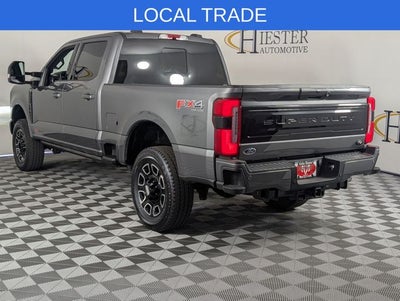 2025 Ford F-250SD Platinum