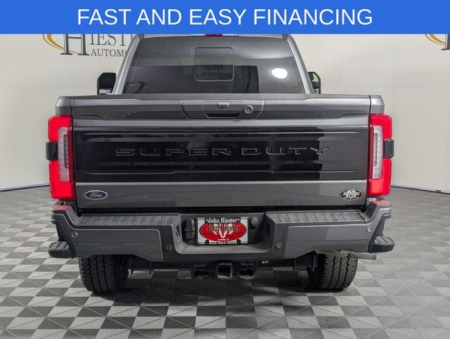 2025 Ford F-250SD Platinum
