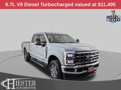 2026 Ford F-250SD Lariat