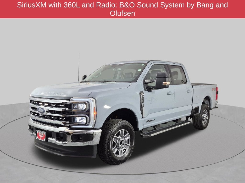2026 Ford F-250SD Lariat
