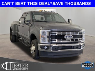 2024 Ford F-350SD XLT DRW