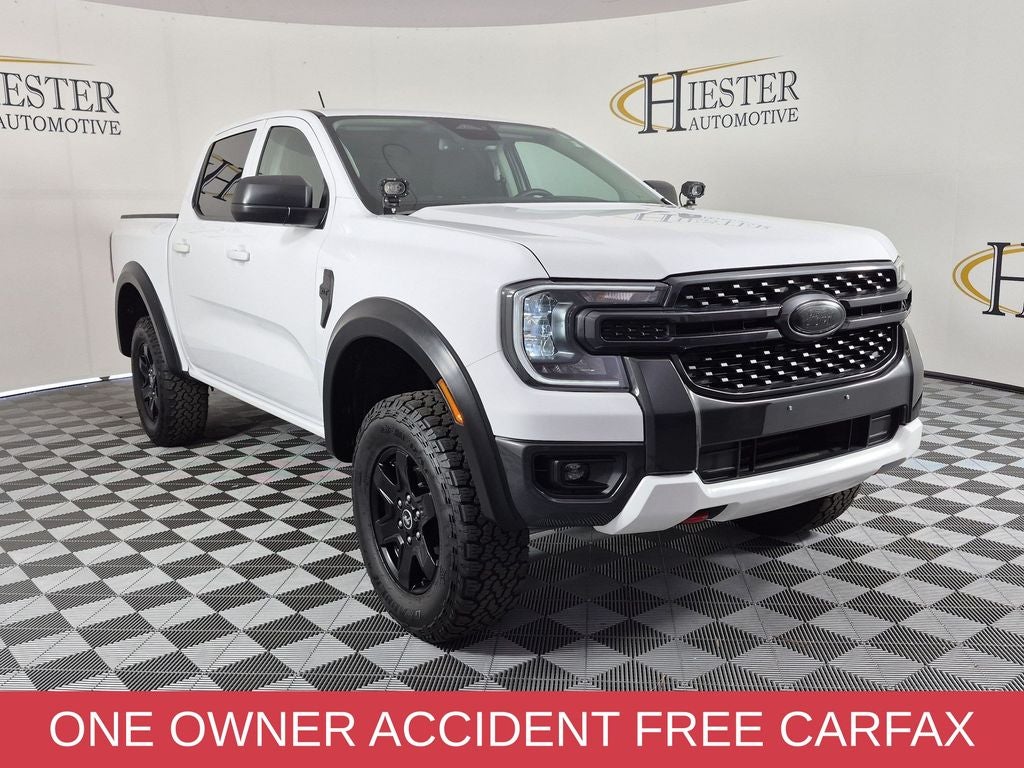 2024 Ford Ranger XLT