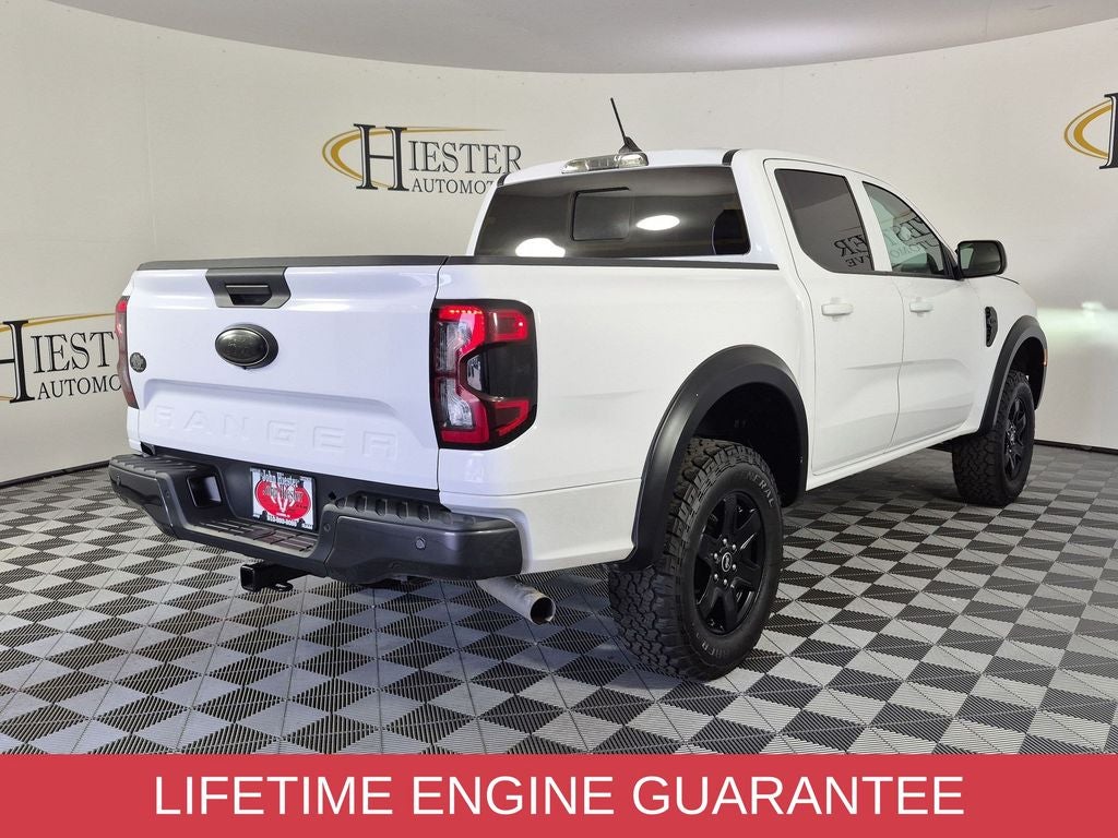 2024 Ford Ranger XLT