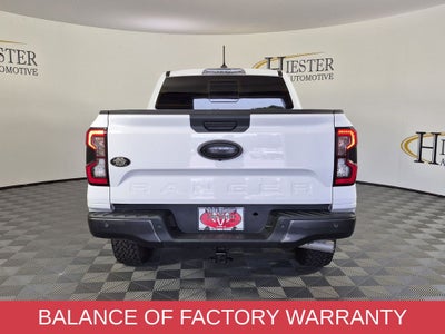 2024 Ford Ranger XLT