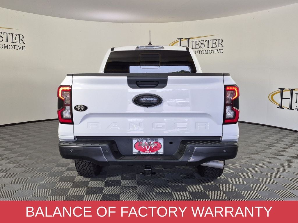 2024 Ford Ranger XLT