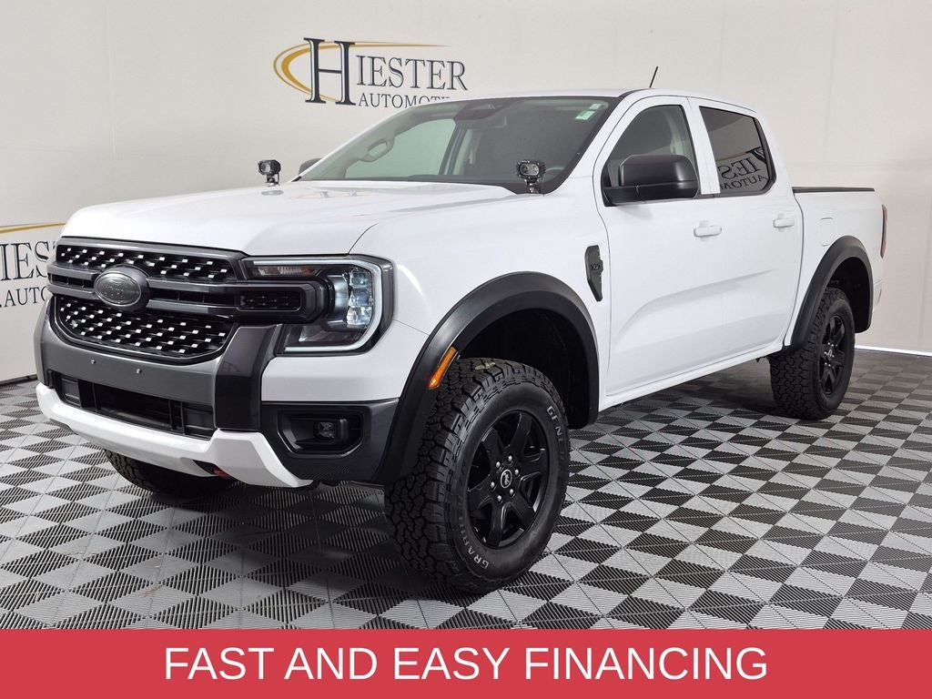 2024 Ford Ranger XLT
