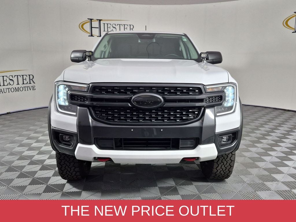 2024 Ford Ranger XLT