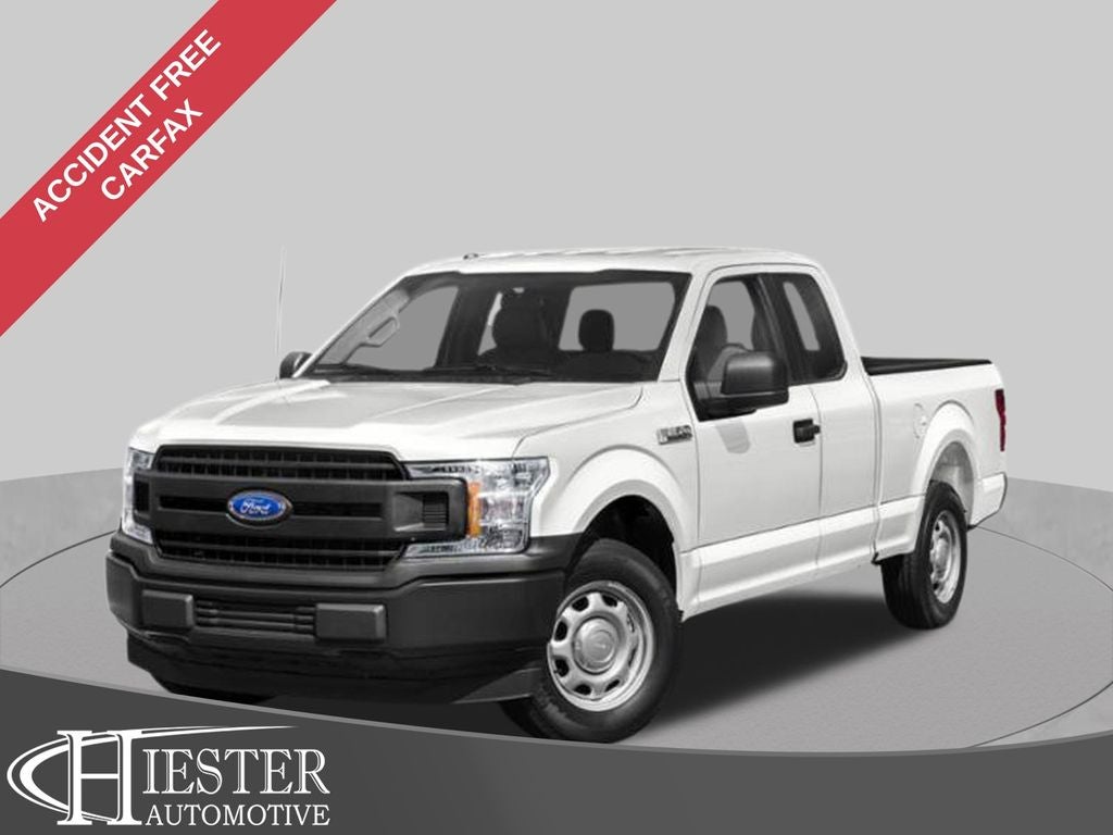 2020 Ford F-150 XL