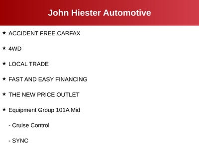 2020 Ford F-150 XL
