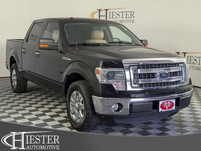 2014 Ford F-150 XLT