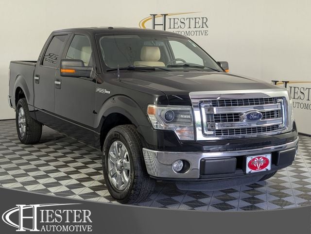 2014 Ford F-150 XLT