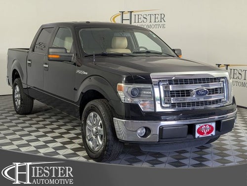 2014 Ford F-150 XLT