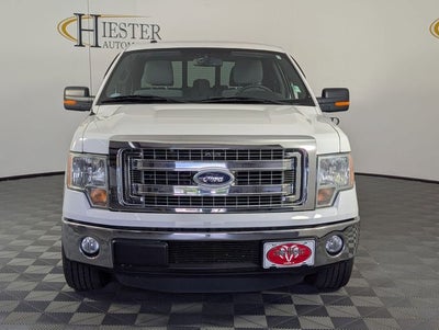 2013 Ford F-150 XLT
