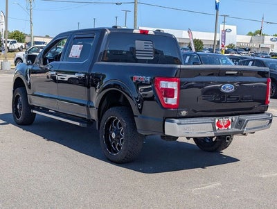 2023 Ford F-150 LARIAT