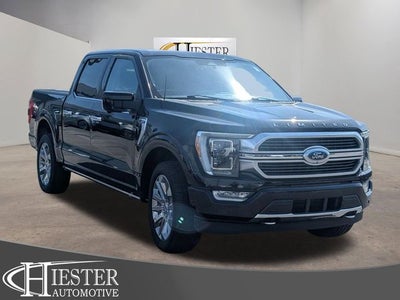 2021 Ford F-150 Limited