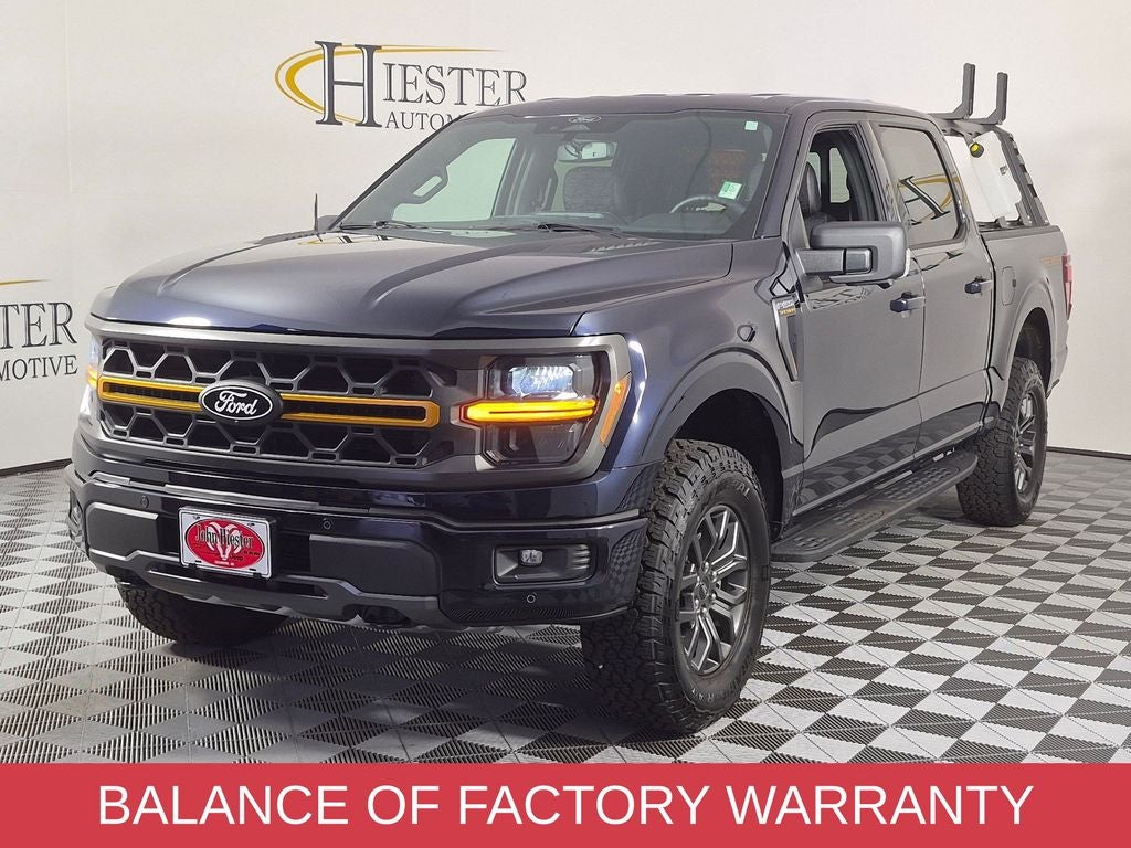 2025 Ford F-150 Tremor