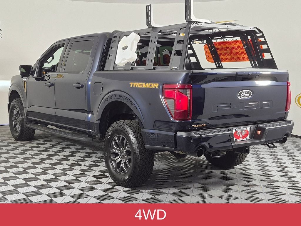 2025 Ford F-150 Tremor