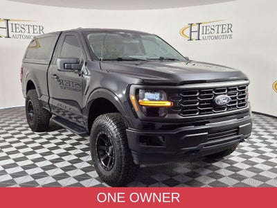 2024 Ford F-150 XL