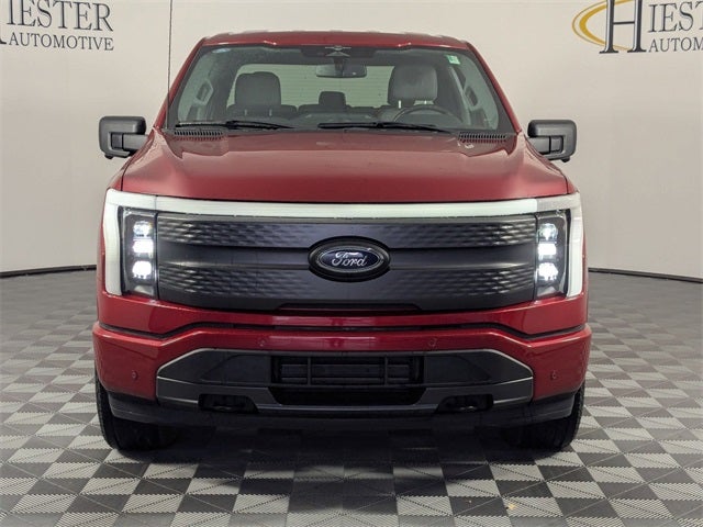 2023 Ford F-150 Lightning XLT