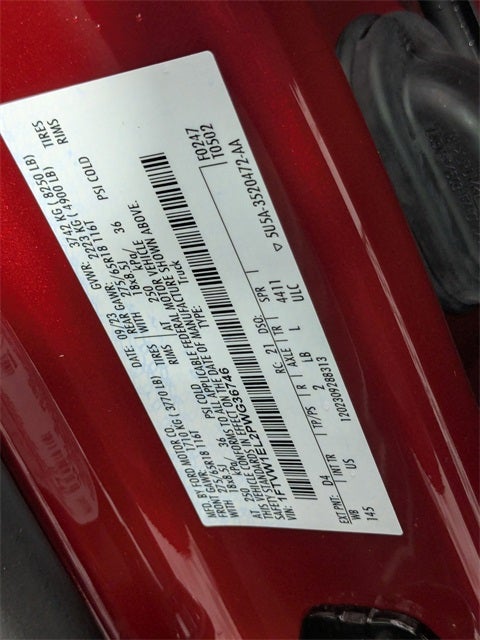 2023 Ford F-150 Lightning XLT