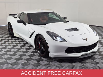 2017 Chevrolet Corvette Stingray 2LT