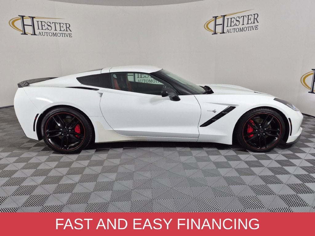 2017 Chevrolet Corvette Stingray 2LT