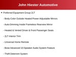 2017 Chevrolet Corvette Stingray 2LT