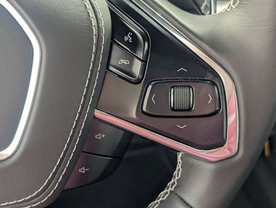 2025 Chevrolet Corvette E-Ray 1LZ