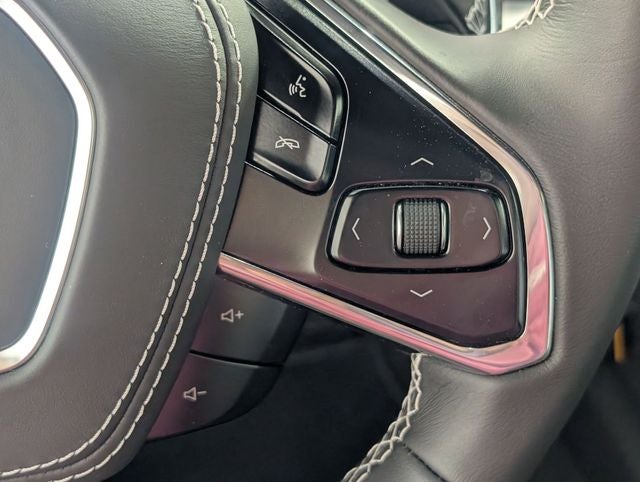 2025 Chevrolet Corvette E-Ray 1LZ