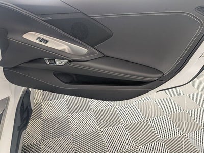 2025 Chevrolet Corvette E-Ray 1LZ