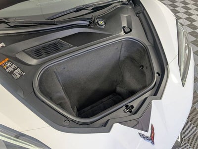 2025 Chevrolet Corvette E-Ray 1LZ