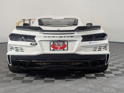 2025 Chevrolet Corvette E-Ray 1LZ