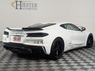 2025 Chevrolet Corvette E-Ray 1LZ
