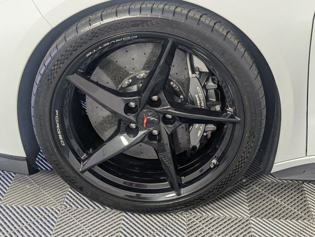 2025 Chevrolet Corvette E-Ray 1LZ