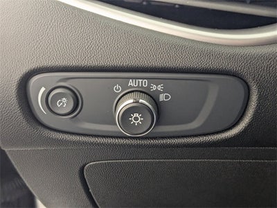 2024 Chevrolet Malibu LS 1FL