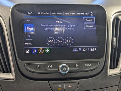 2024 Chevrolet Malibu LS 1FL