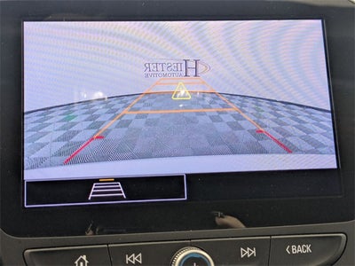 2024 Chevrolet Malibu LS 1FL