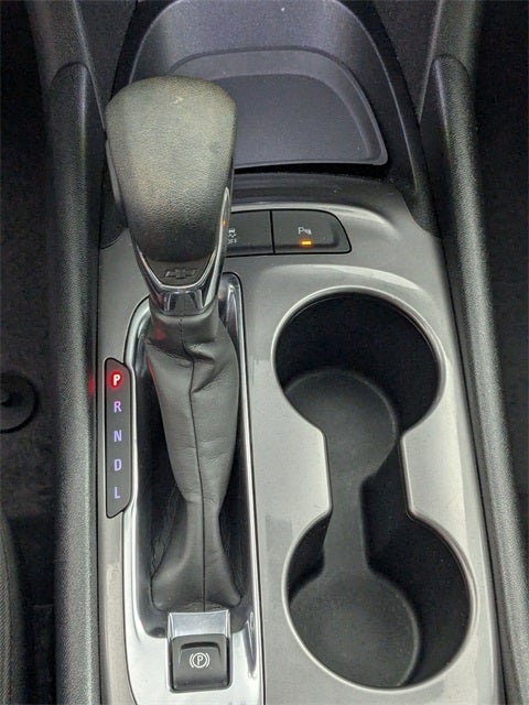 2024 Chevrolet Malibu LS 1FL