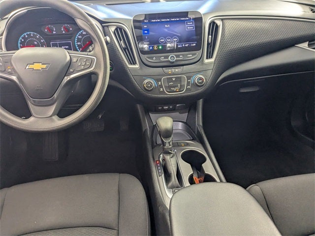 2024 Chevrolet Malibu LS 1FL