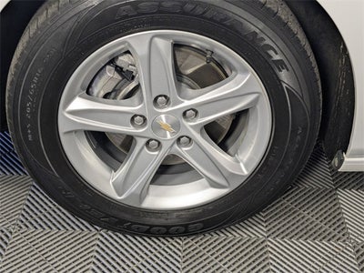 2024 Chevrolet Malibu LS 1FL