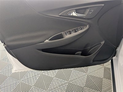 2024 Chevrolet Malibu LS 1FL