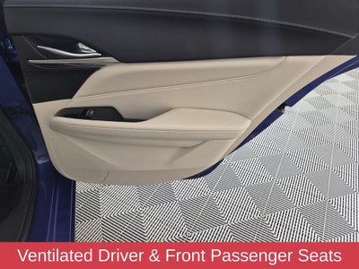 2020 Cadillac CT4 Premium Luxury