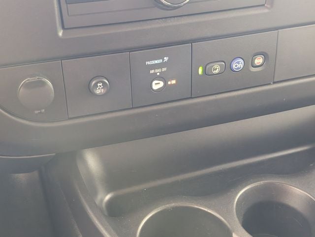 2023 Chevrolet Express 3500 LS Passenger