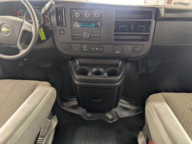 2023 Chevrolet Express 3500 LS Passenger