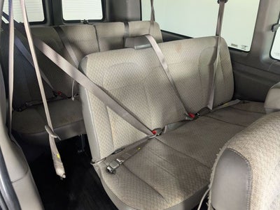 2023 Chevrolet Express 3500 LS Passenger