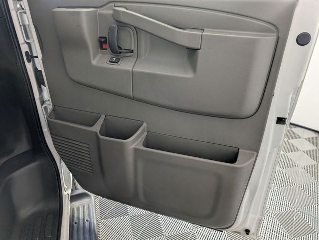 2023 Chevrolet Express 3500 LS Passenger