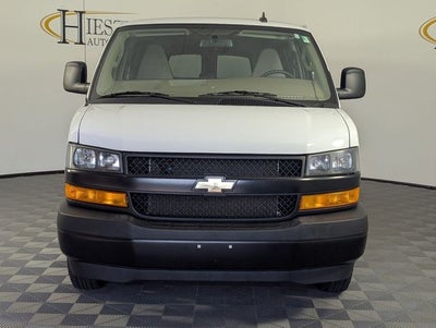 2023 Chevrolet Express 3500 LS Passenger