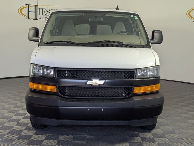 2023 Chevrolet Express 3500 LS Passenger