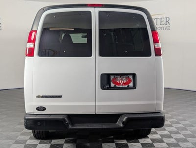 2023 Chevrolet Express 3500 LS Passenger