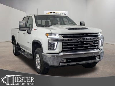 2023 Chevrolet Silverado 2500HD LTZ